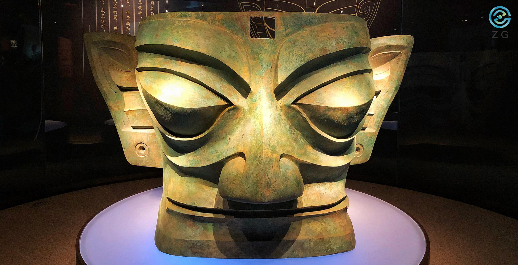 3d Scanning Meets Sanxingdui - Zg Technology Co., Ltd.