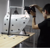 PhotoShot Lightweight Photogrammetry System for Aerospace Industry 3D Scanning