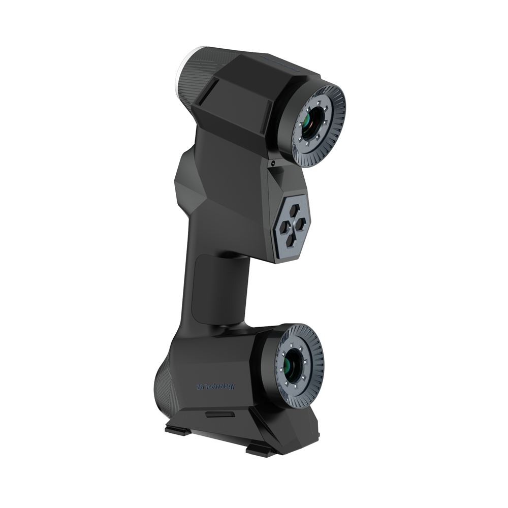 RigelScan Elite Professional 3D Scanner with Unrivaled Speed and Precision