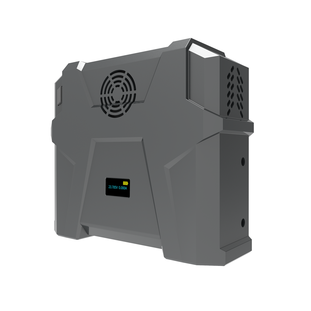 ZG FreeBox-II Light Weight Wireless 3D Scanning Module for Heavy Industry