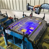 RigelScan Wide Range 3D Blue Laser Scanner for Heavy Industry