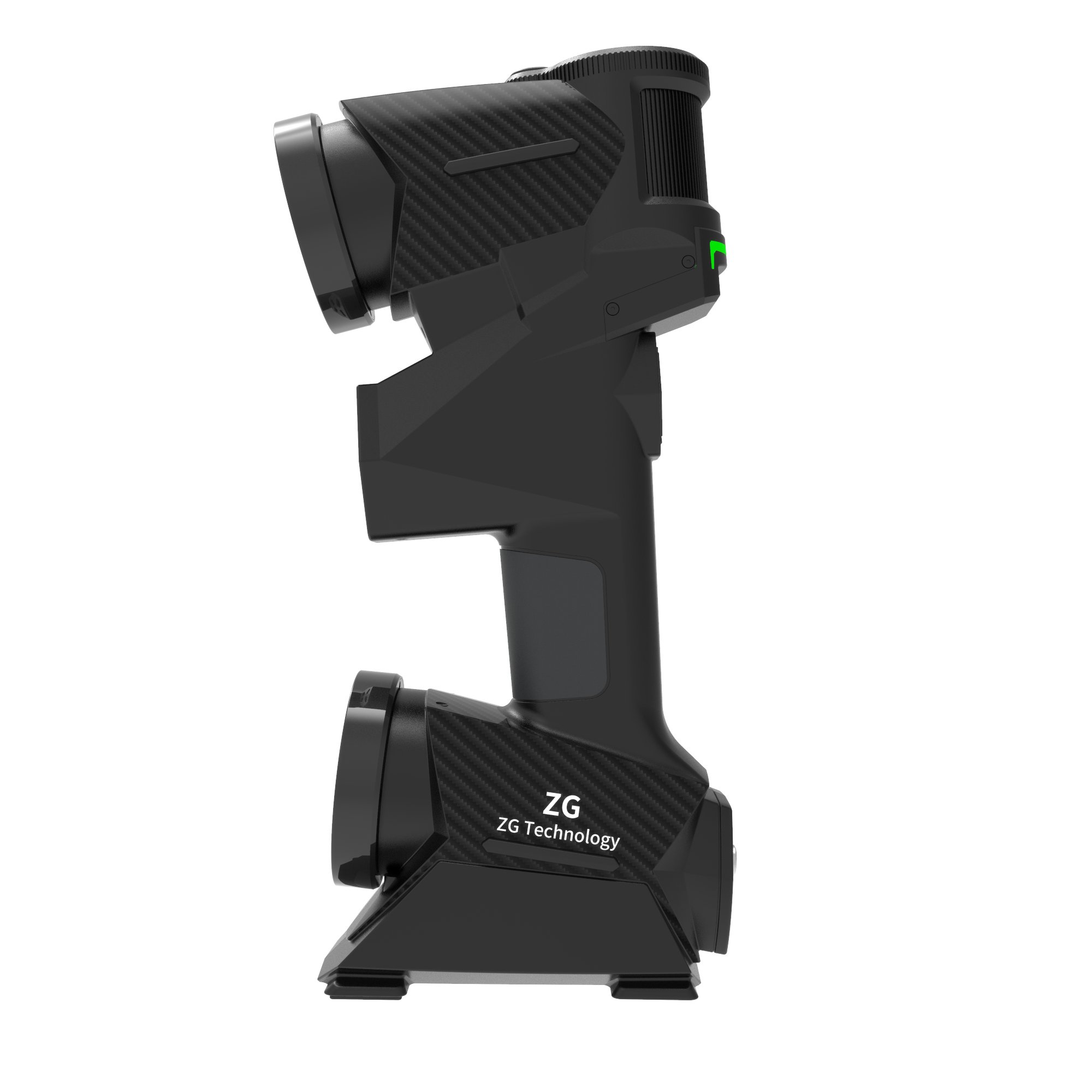 MarvelScan Tracker Free Marker Free Portable 3D Laser Scanner with Built-in Photogrammetry