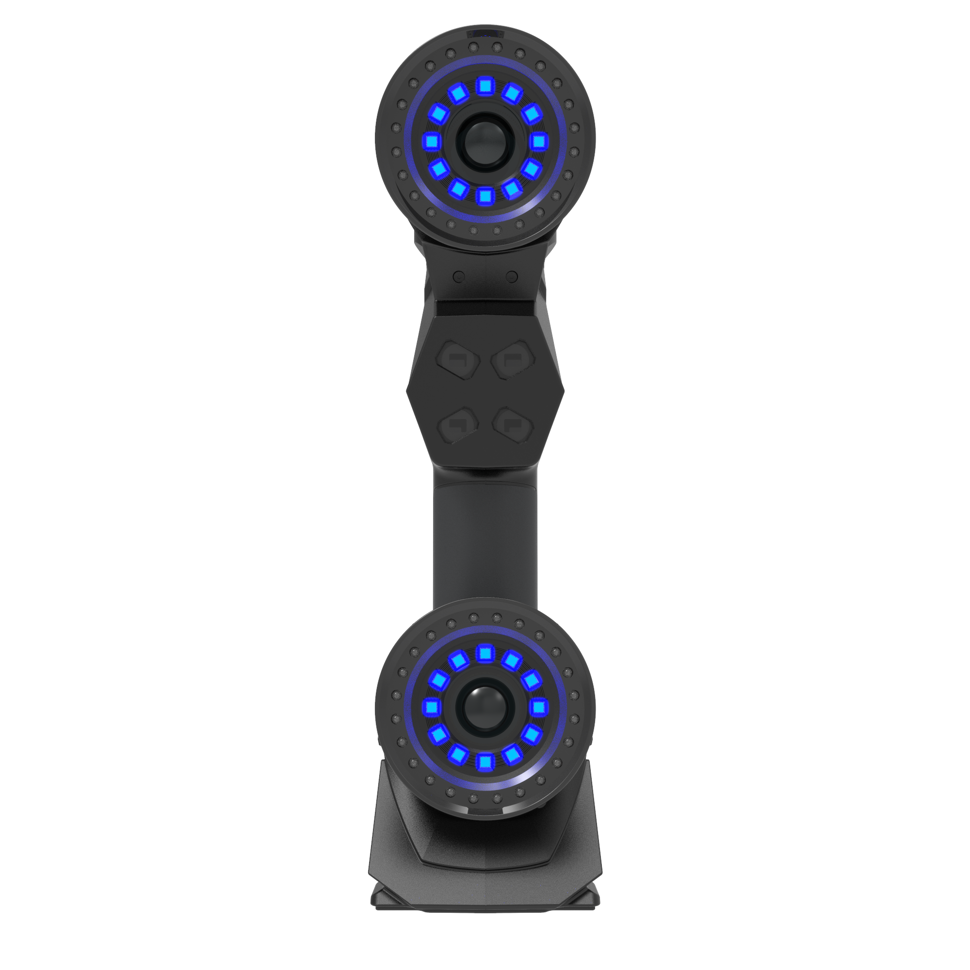 MarvelScan Tracker Free Marker Free Ultra Fast Handheld 3D Laser Scanner