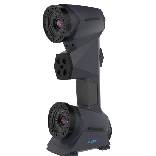 handheld 3d scanner, portable 3D scanner ZG Technology