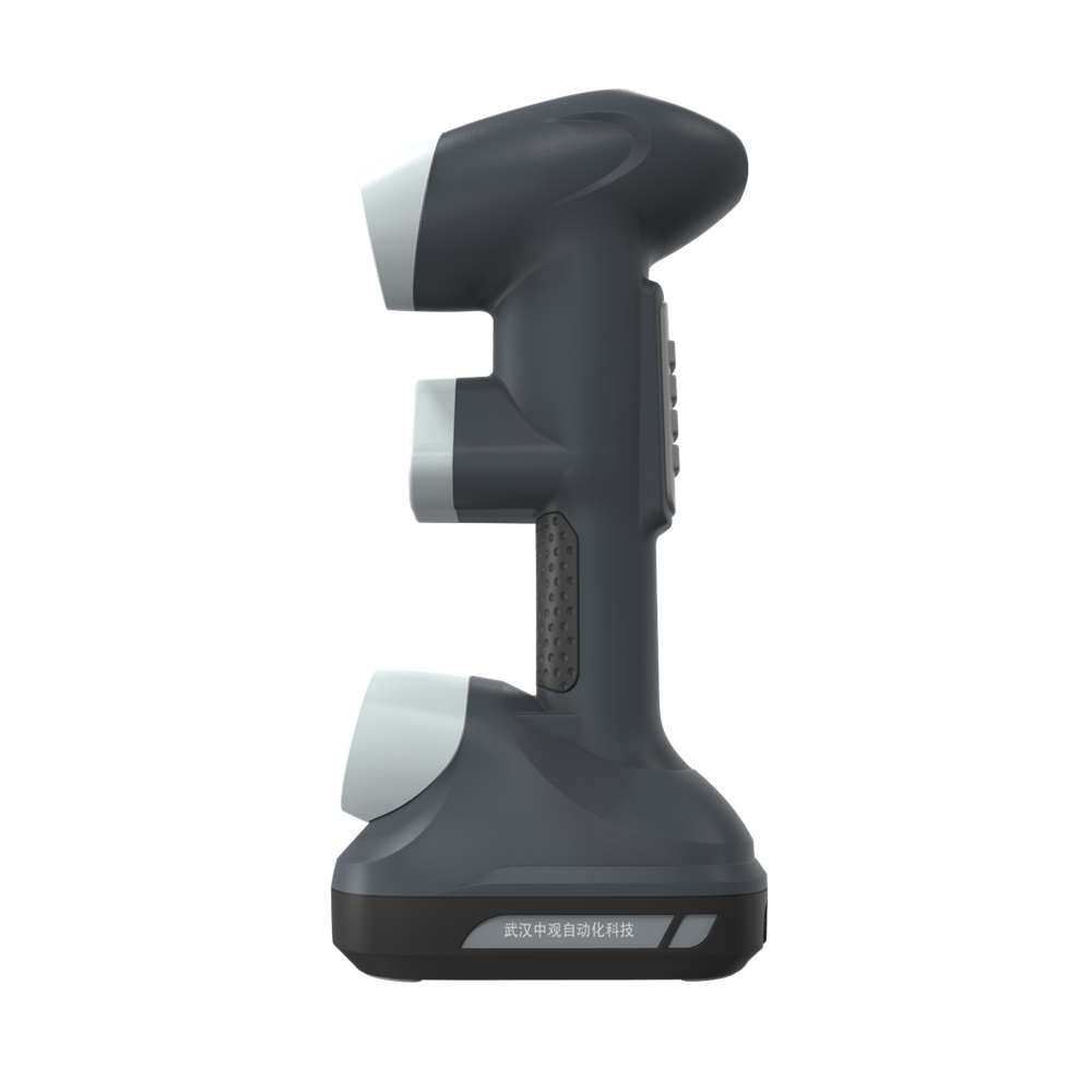 ZGScan 717 Professional Real Time 3D Scanner for Engineering